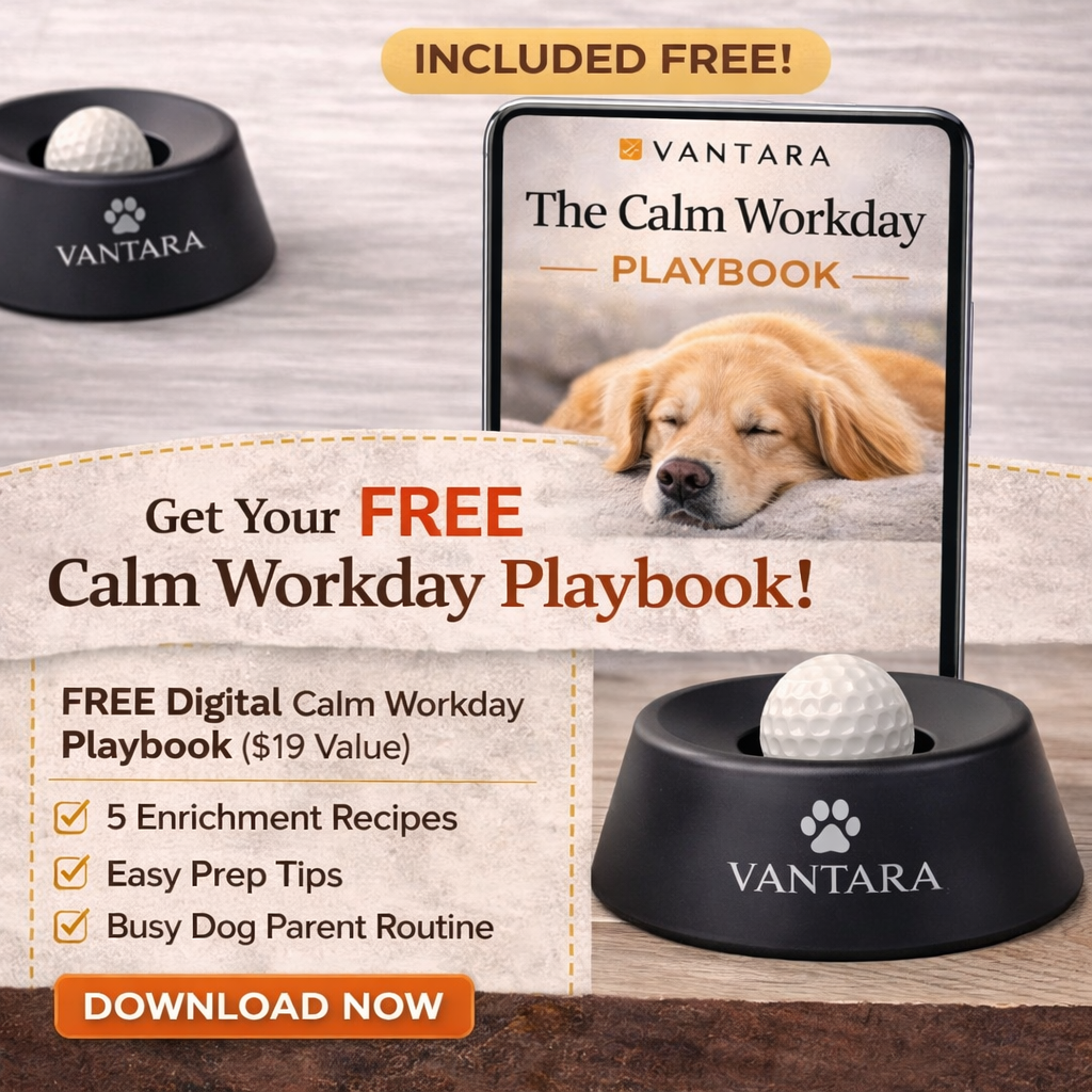 VANTARA™ Slow Feeder Lick Bowl