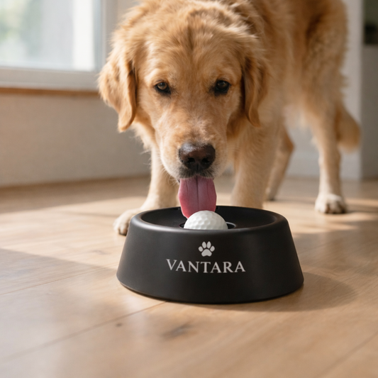 VANTARA™ Slow Feeder Lick Bowl