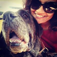 Melissa, Dog Mom